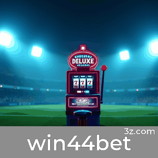 Tecnologia Avançada da win44bet: Inovação e Entretenimento