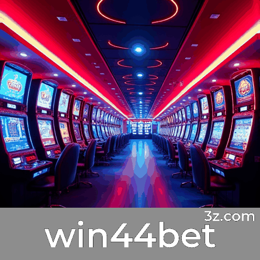 Tecnologia Avançada da win44bet: Inovação e Entretenimento